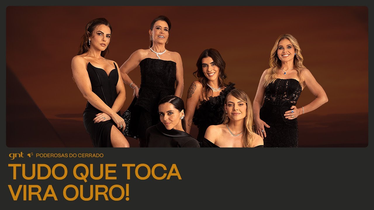 Elas chegaram mostrando o que é poder! | Poderosas do Cerrado | Episódio 1 | GNT
