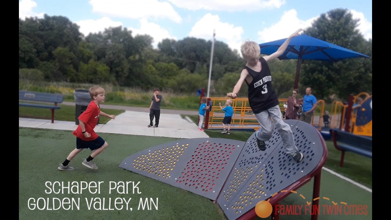Schaper Park 2019 - Family Fun Twin Cities