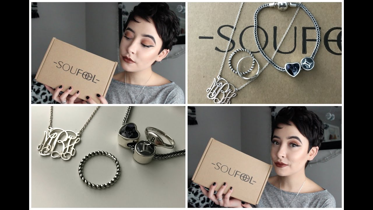 SOUFEEL jewellery haul : first impressions and review