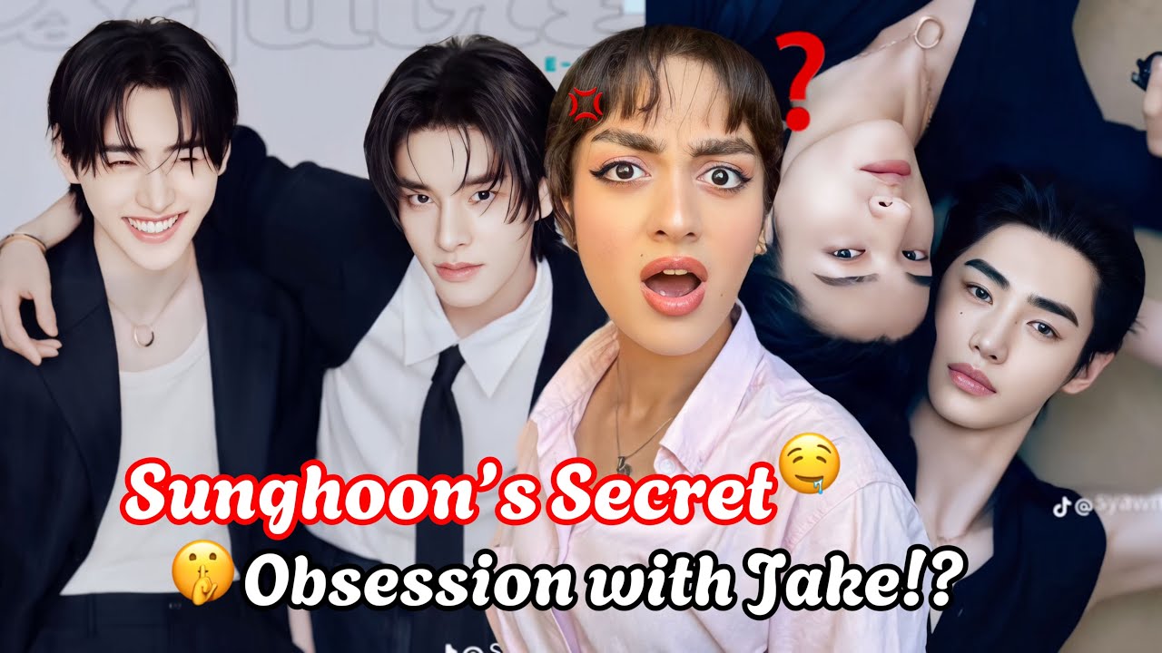 Why is Mischievous￼ JAKEHOON so Hard to Ignore Lately?