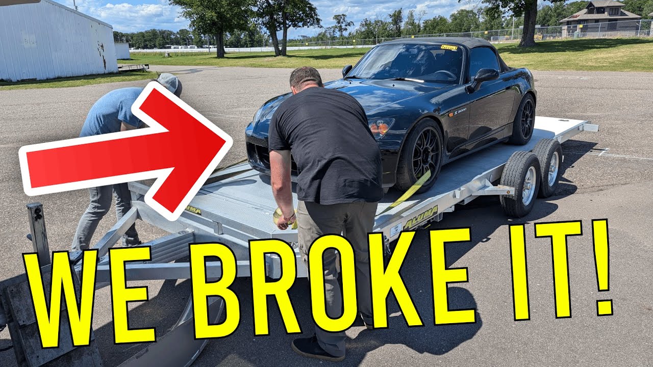 TRACK DAY: Honda S2000 July 3rd Slow Pokes