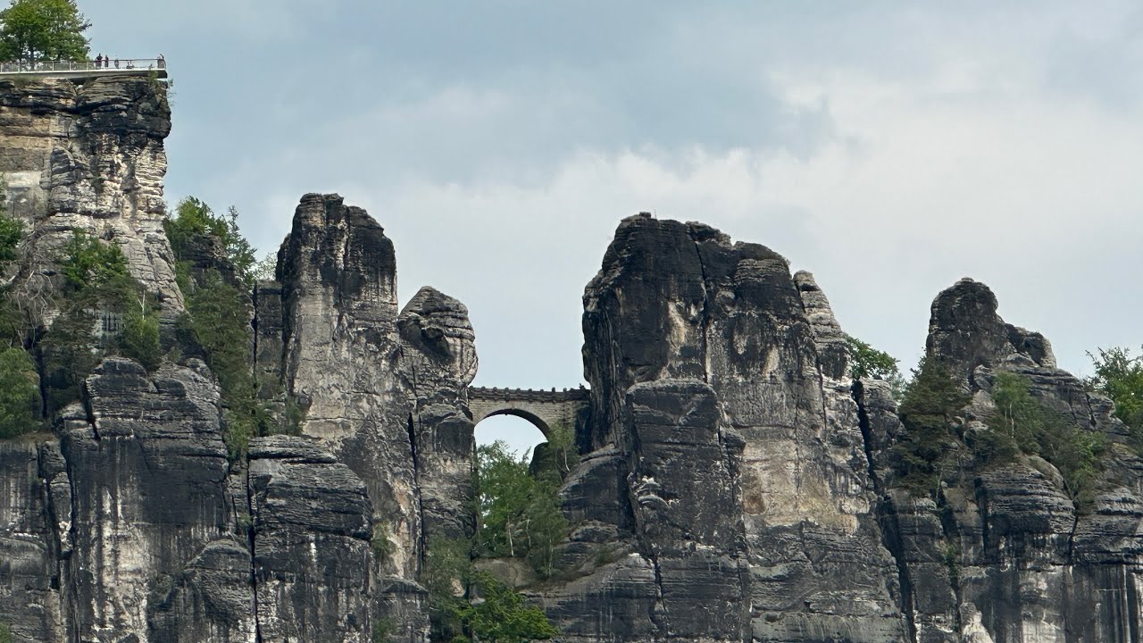 Elberadweg #12 von Rehbocktal nach Königstein