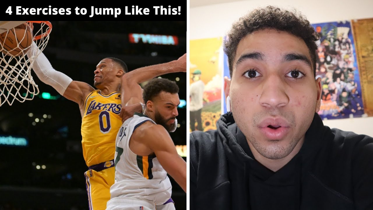 My Top 4 Strength Exercises For Vertical Jump