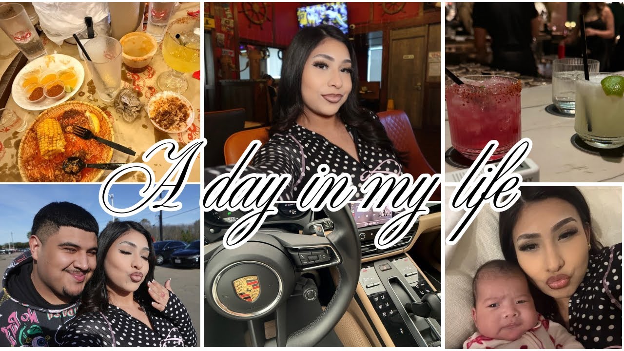 A DAY IN MY LIFE