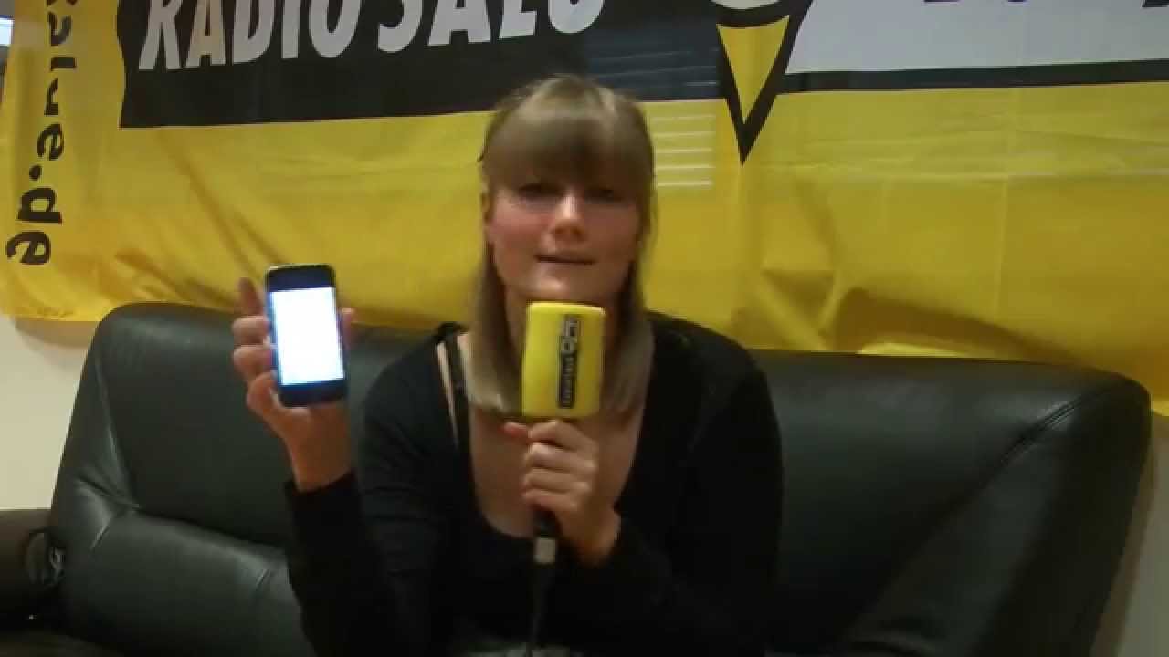 Kontakt über WhatsApp zu RADIO SALÜ