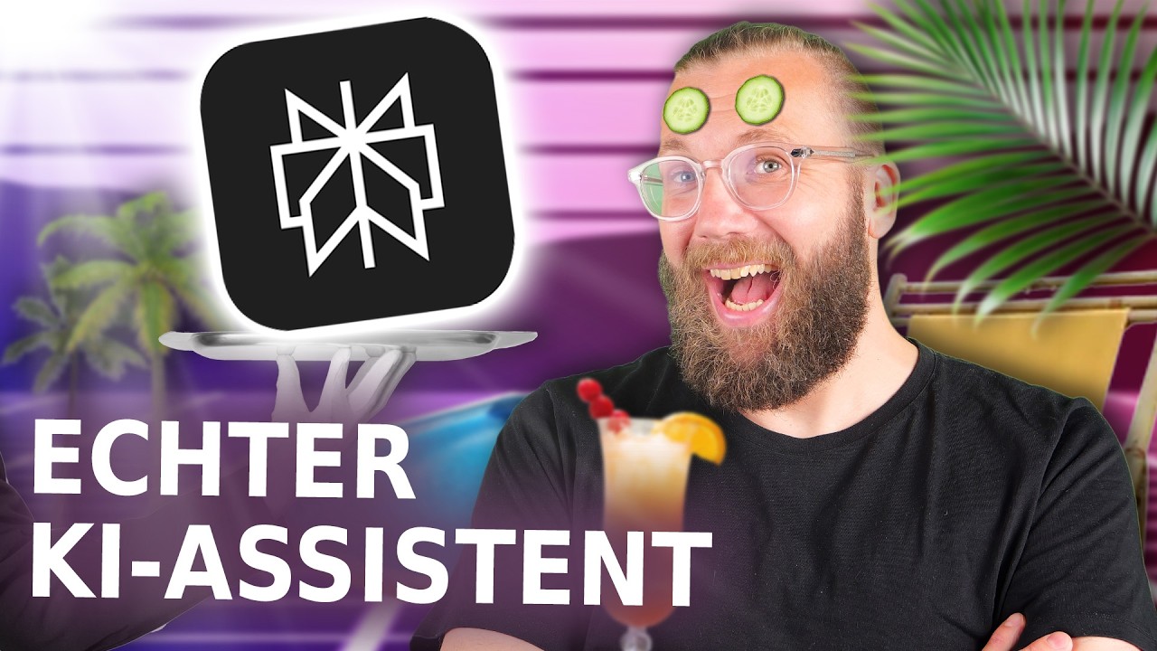 Der erste richtige Sprachassistent?