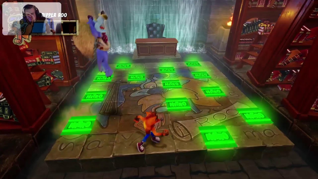 Crash