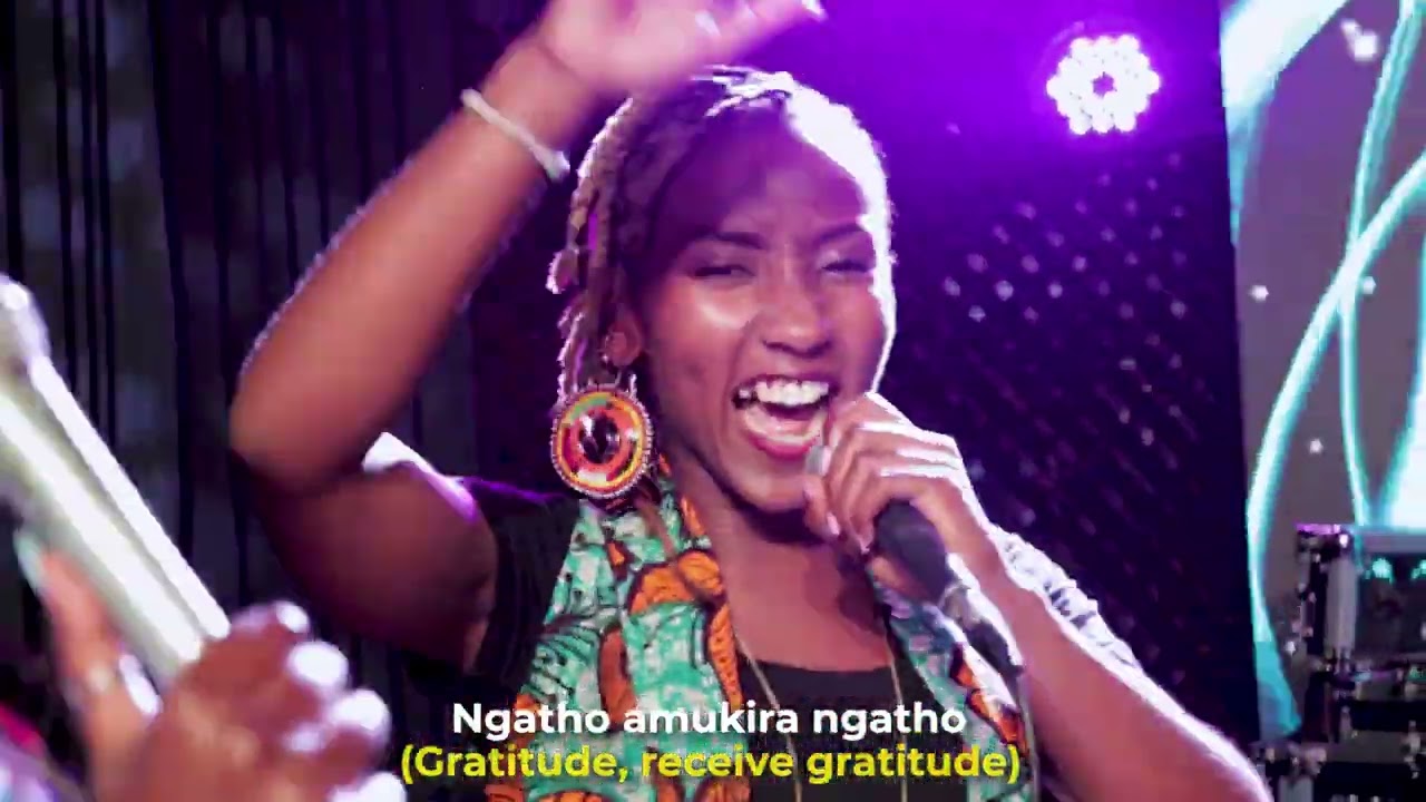 KARURA VOICES - Ngatho (OFFICIAL VIDEO)