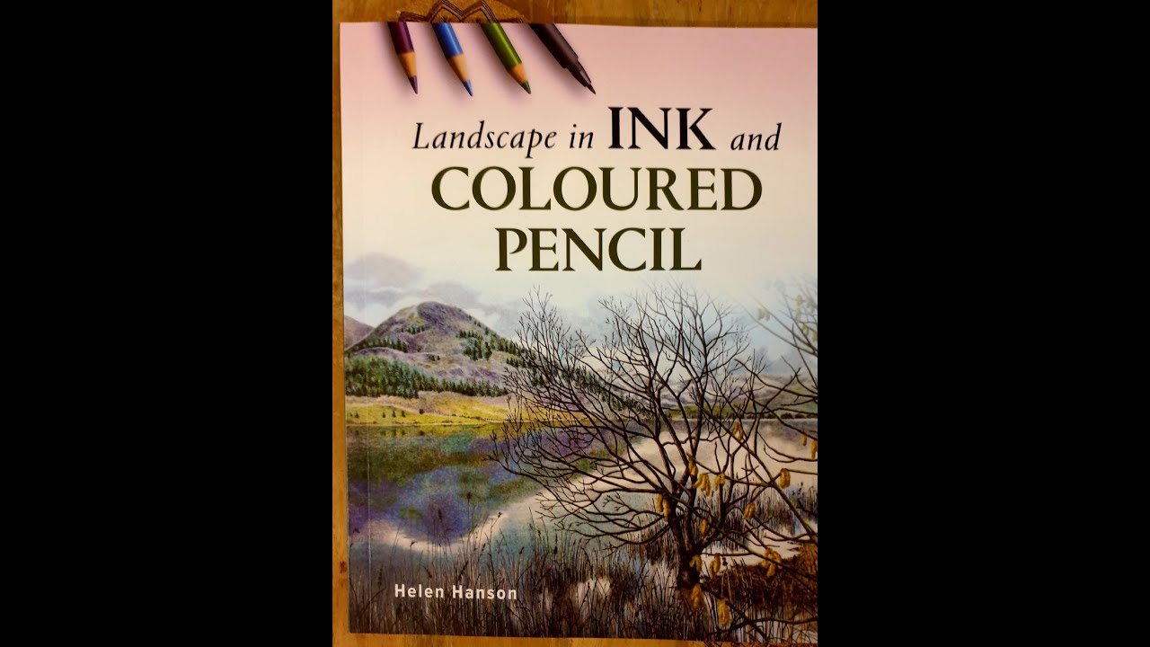 Book flip through and 3 sketchbooks September 2023