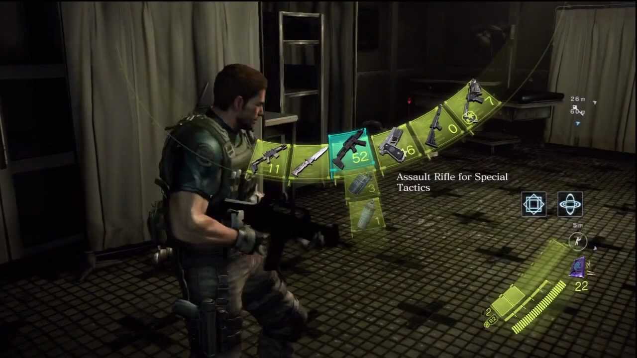 Resident Evil 6 Walkthrough Professional ( Full Game ) Chris: Chapter 4