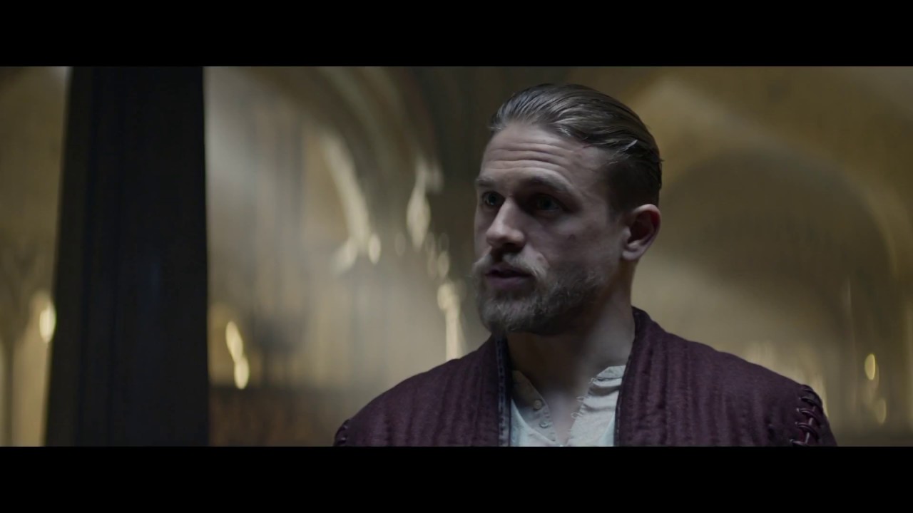 King Arthur - Legend of the Sword (NO)