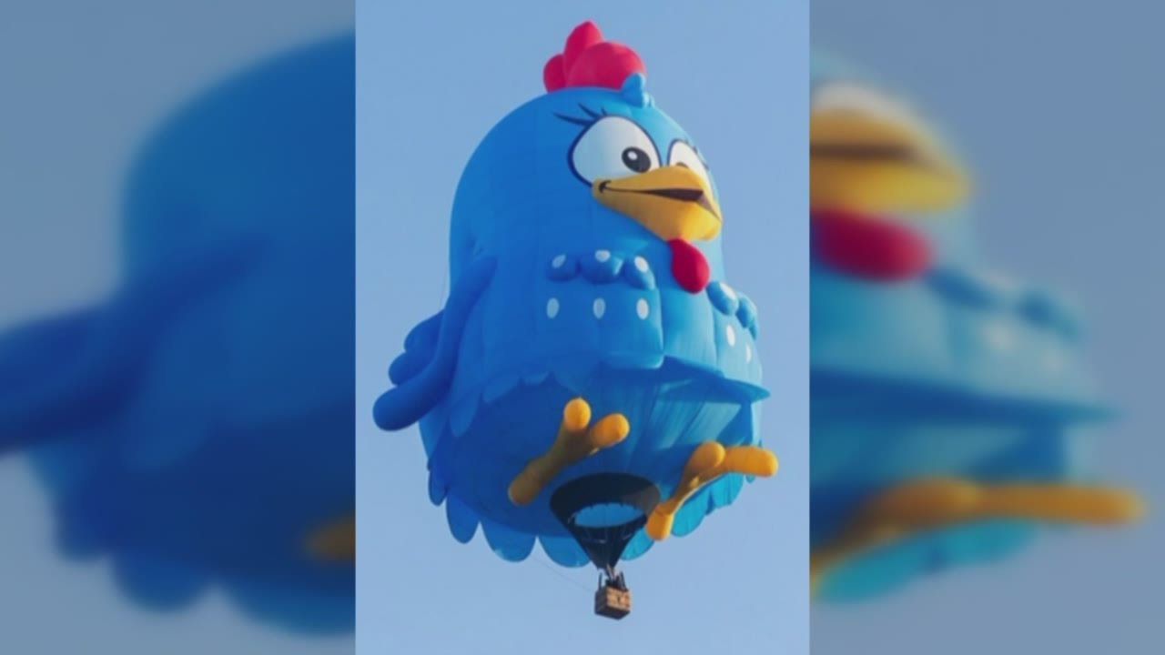 Albuquerque Balloon Fiesta introduces new special shapes