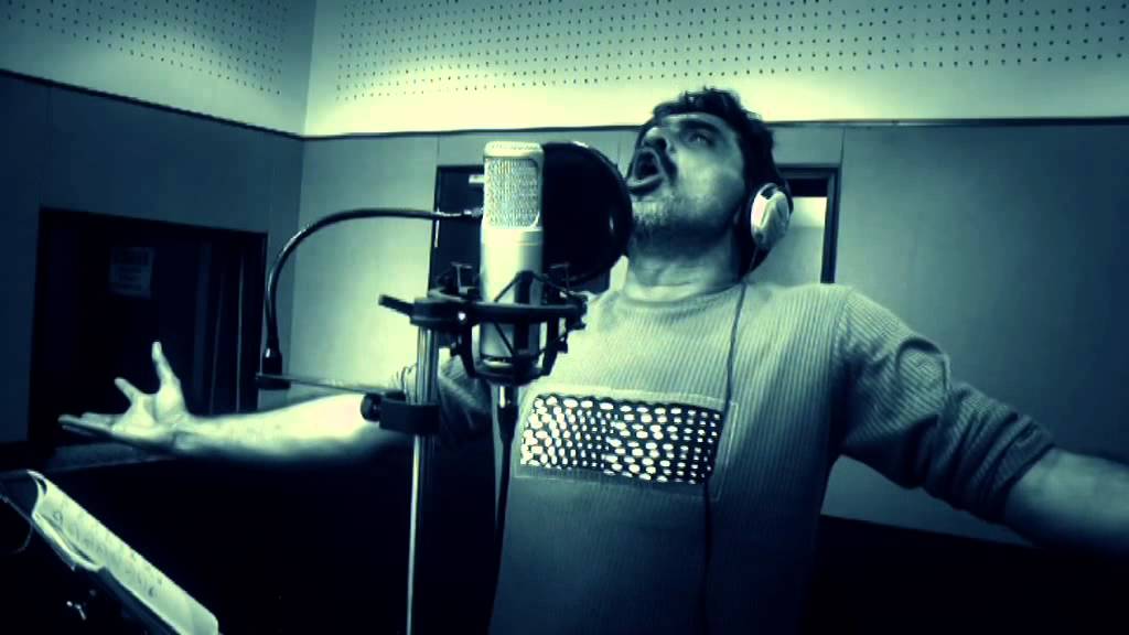Making of REHAB Song.......AATMAN AUDIO Presents....