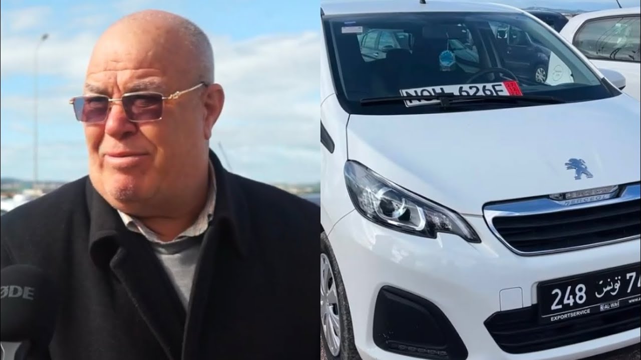 سوق الكراهب : عندي سيارة 108 peugeot جاية من ألمانيا 🇩🇪طالب فيها 36 مليون