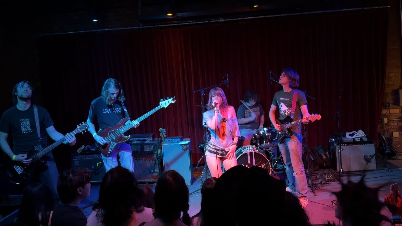 Suzy Clue - Live at Club Dada, Deep Ellum, Dallas, TX 3/24/2025