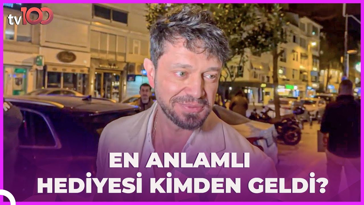 Murat Boz Yeni Yaşını Kutladı