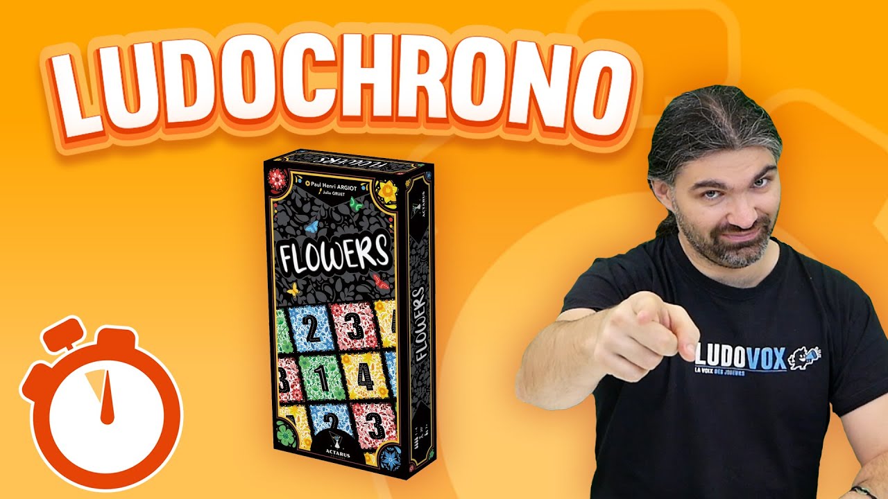Ludochrono - Flowers
