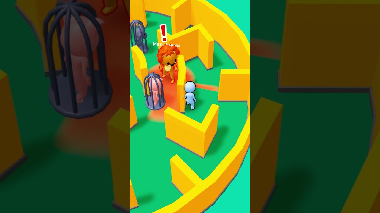 Hide N Seek - najlepsza gra