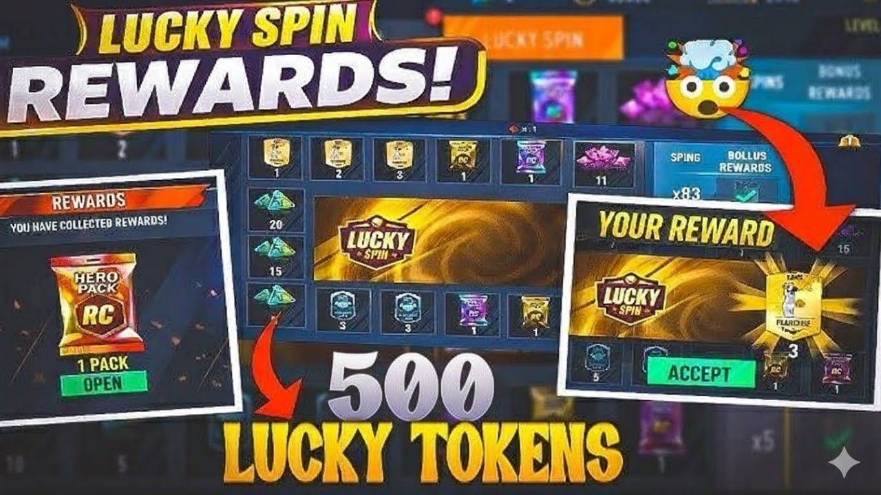 75+ GOLD FRAGMENTS in Just 500 Tokens 😱 | Lucky Spin in Real Cricket 🏏🔥