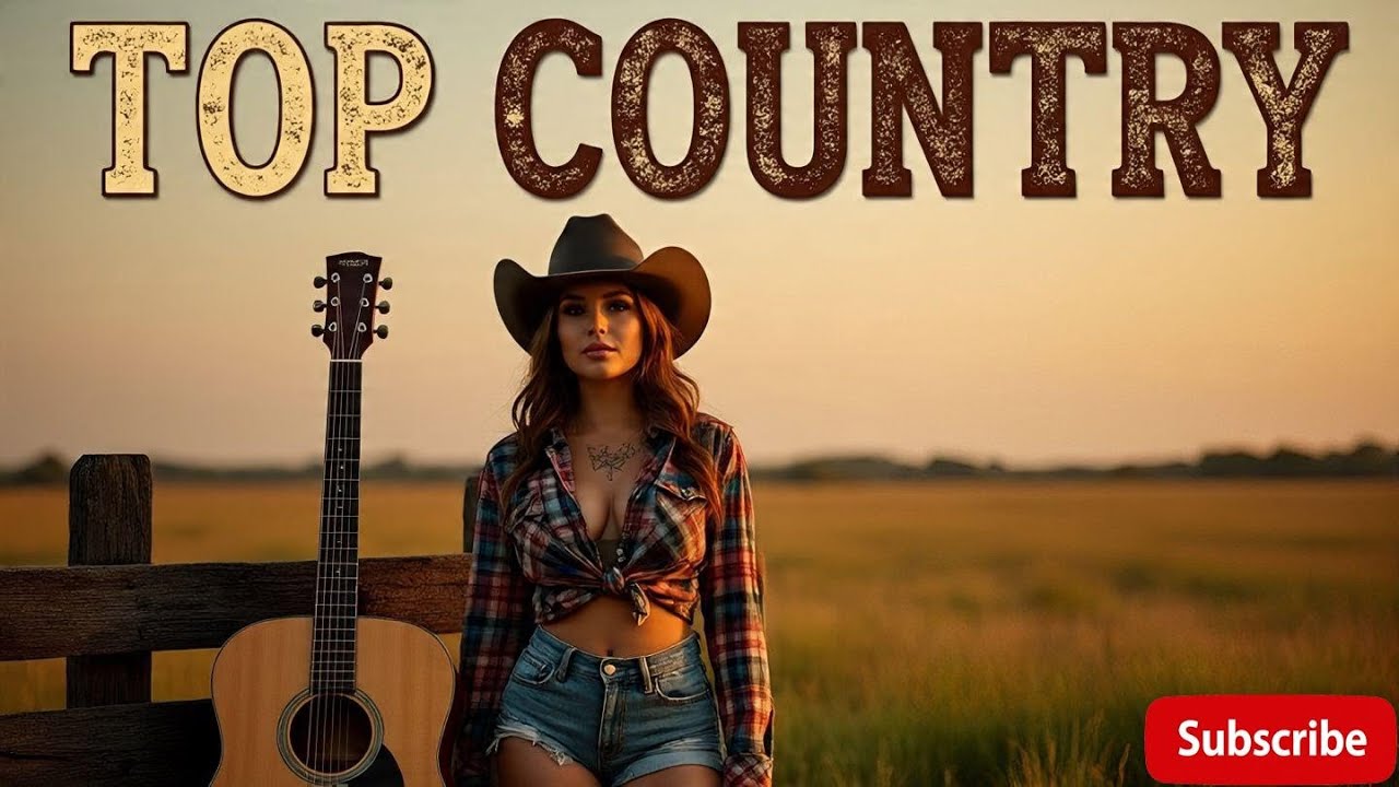 Country Music Live 2025 – Relaxing Country Music – Top Country Hits Vol 17