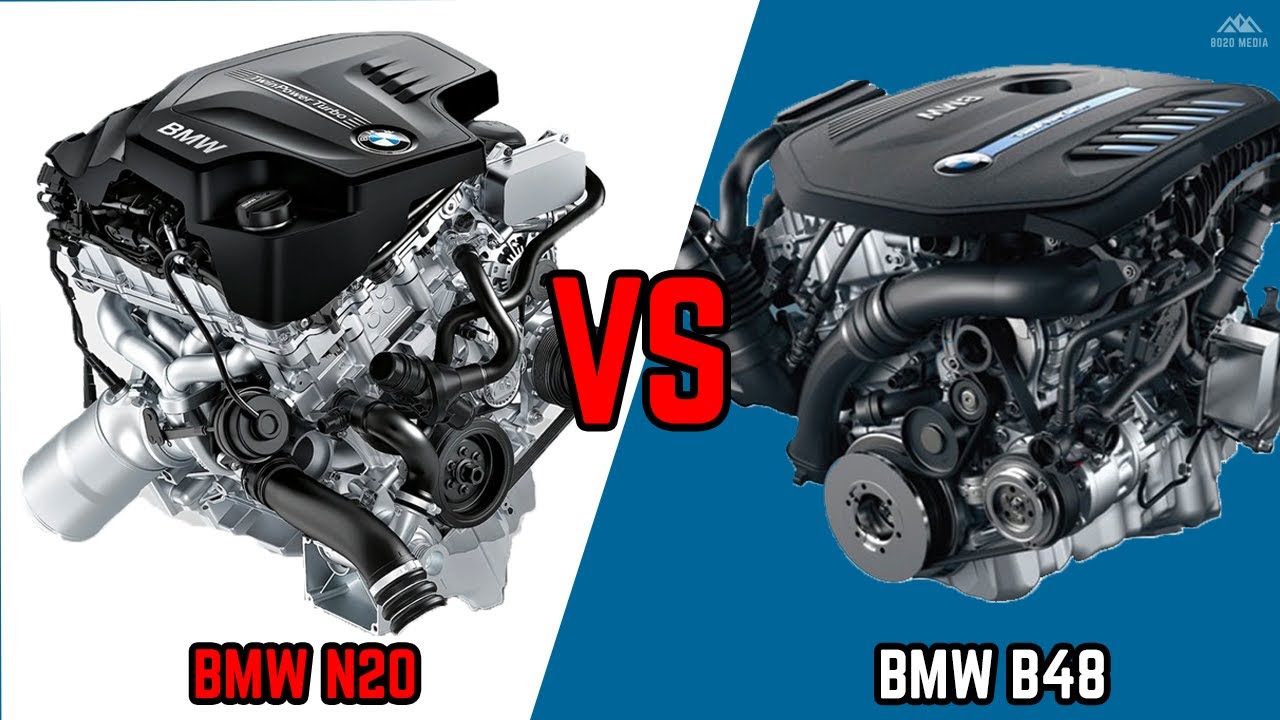 BMW N20 vs B48: Which is Better?