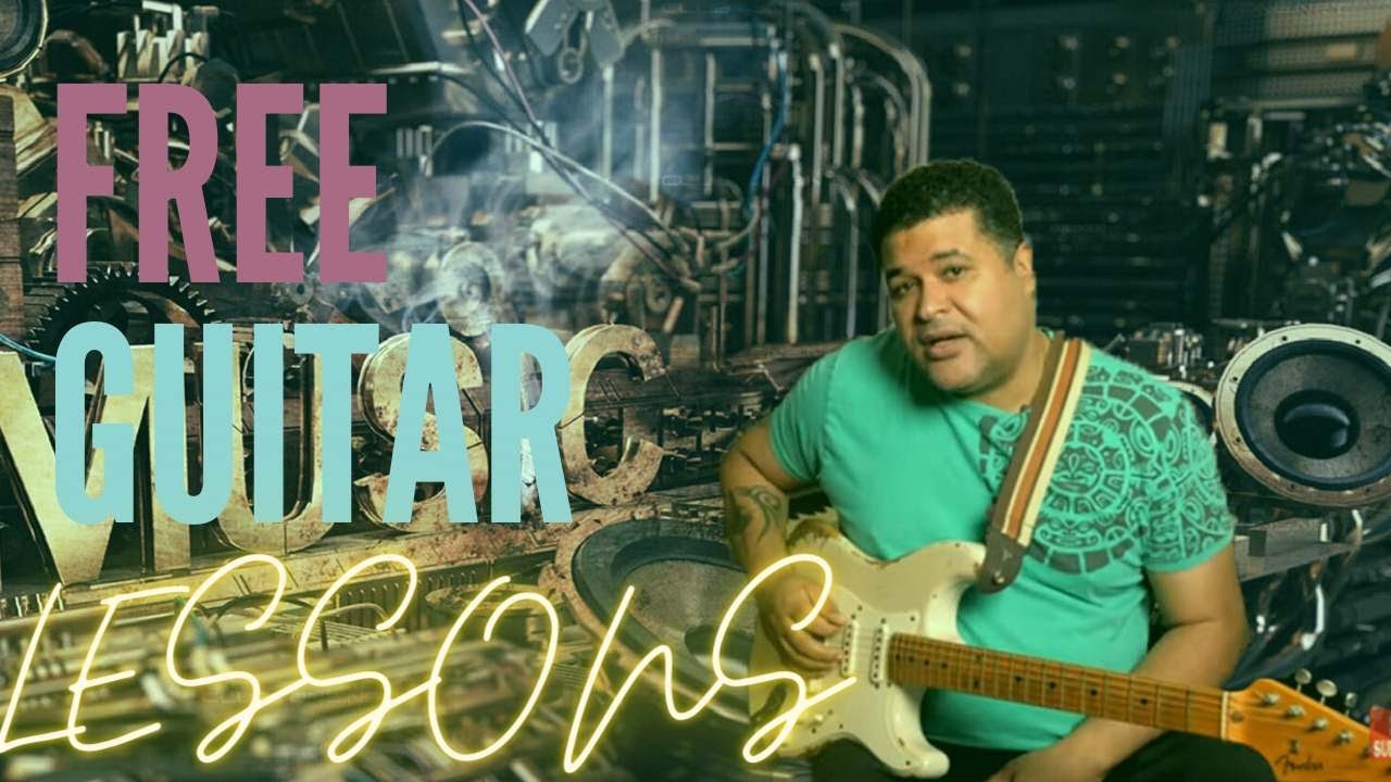 Men kijan pou jwe groove konpa  (leçon Guitar)#Ralph Conde..teknik pou jwe konpa