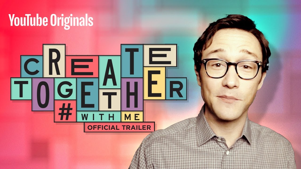 I&rsquo;m making a new show&hellip;with you? || Announcing &ldquo;Create Together #WithMe&rdquo;