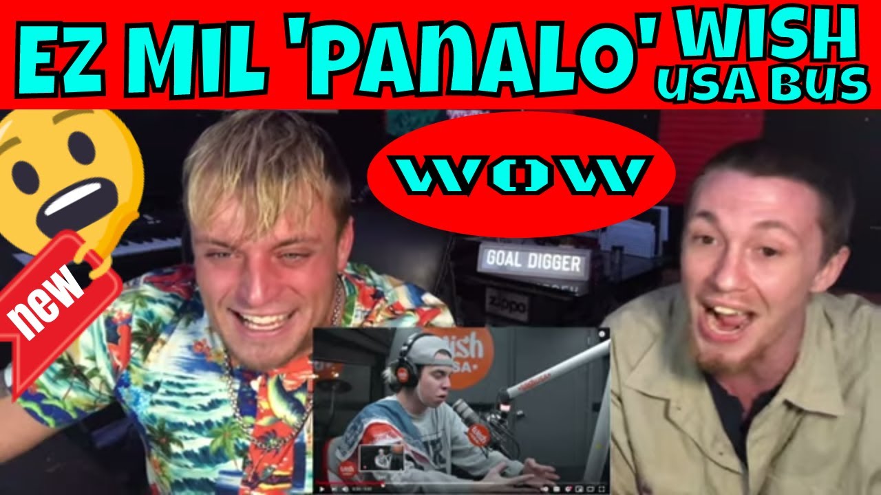 Rapper Reacts❗ Ez Mil 