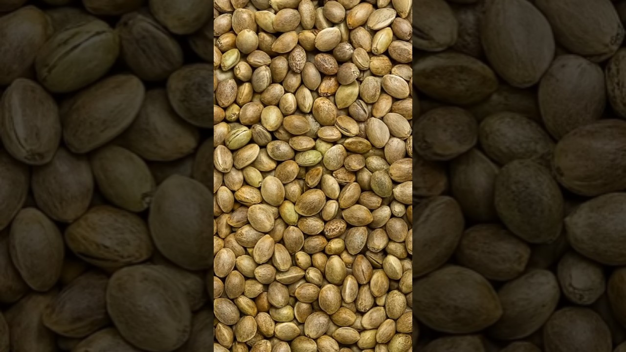 6 Powerful Benefits of Hemp Seeds