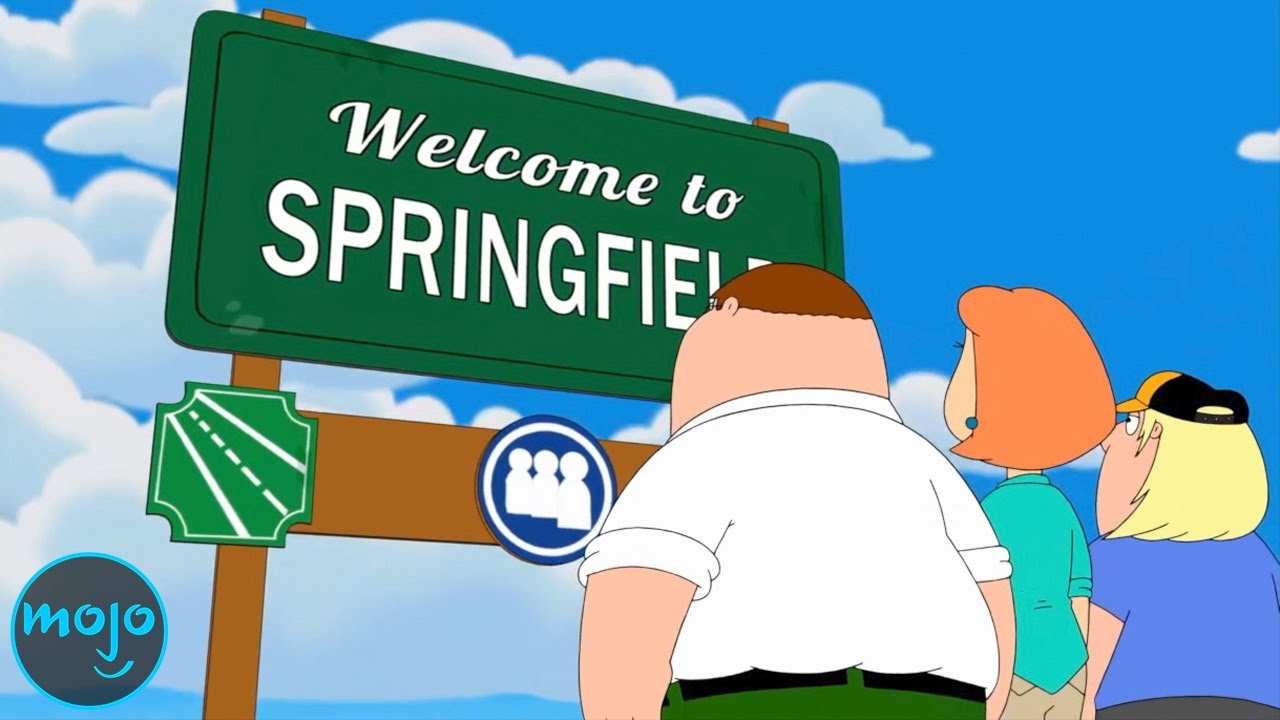 Top 20 Craziest Family Guy Fan Theories That Might Be True
