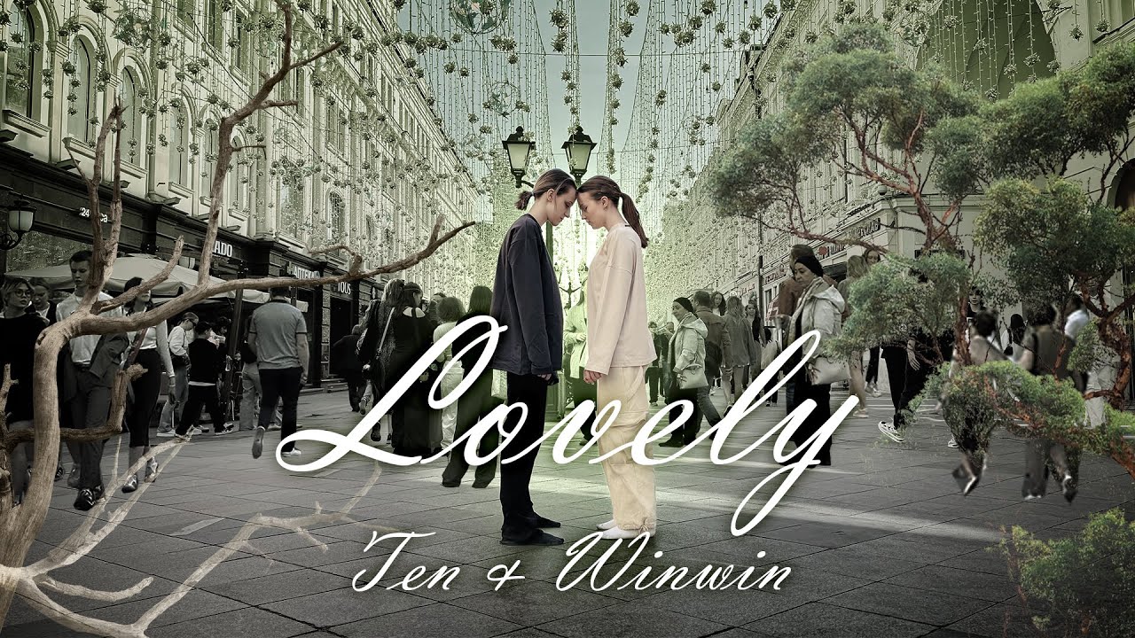 [KPOP IN PUBLIC | ONETAKE] TEN X WINWIN - Lovely (Billie Eilish, Khalid) | by ONE - X