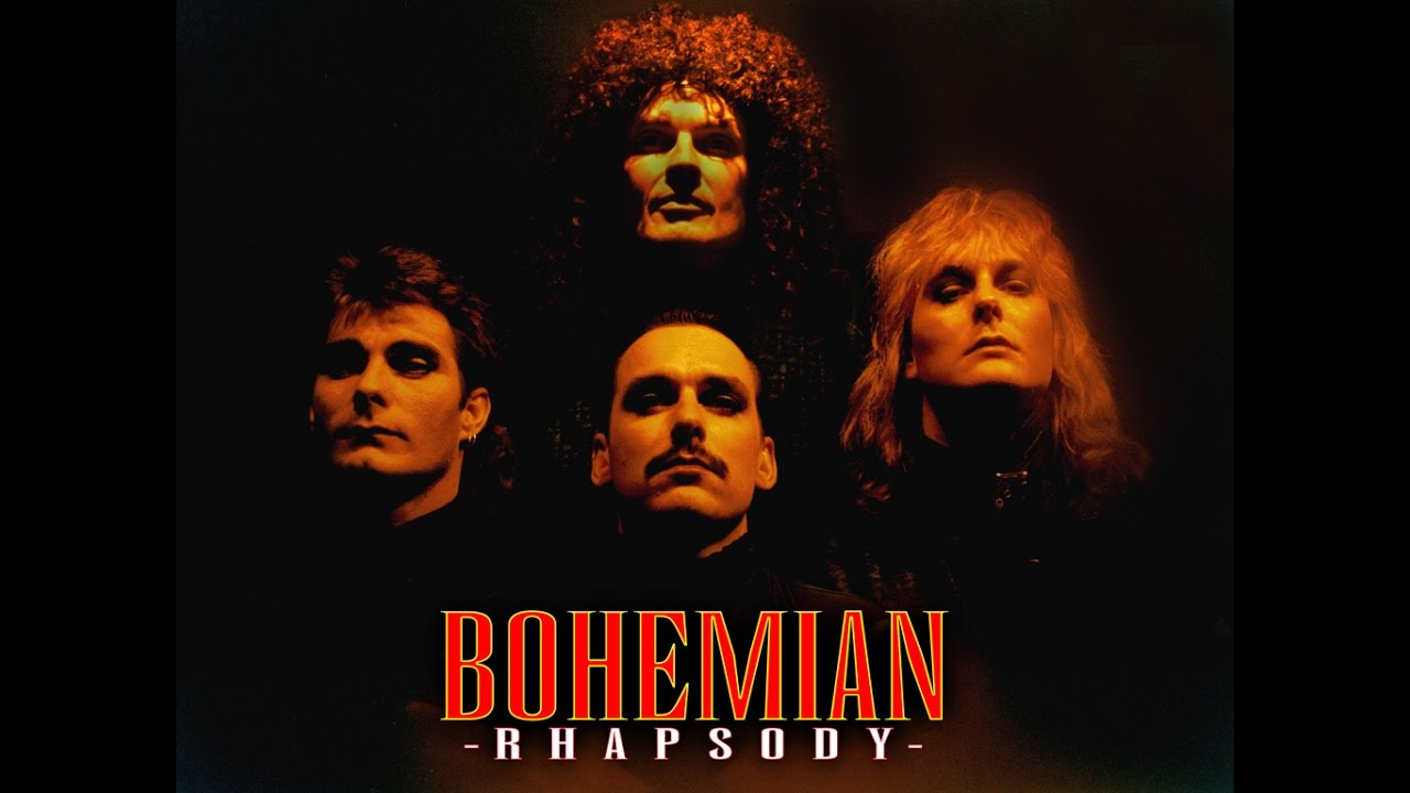 Bohemian Rhapsody DVD 2016