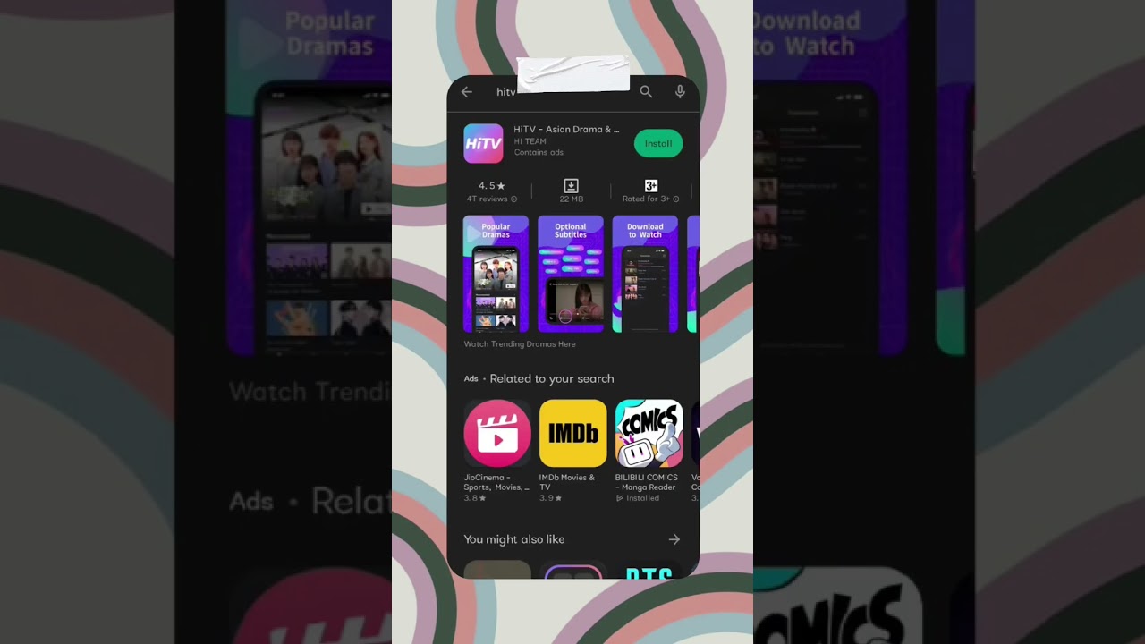 Apps where you can watch k-dramas 🫂🫀.              #kdrama #kdramalovers