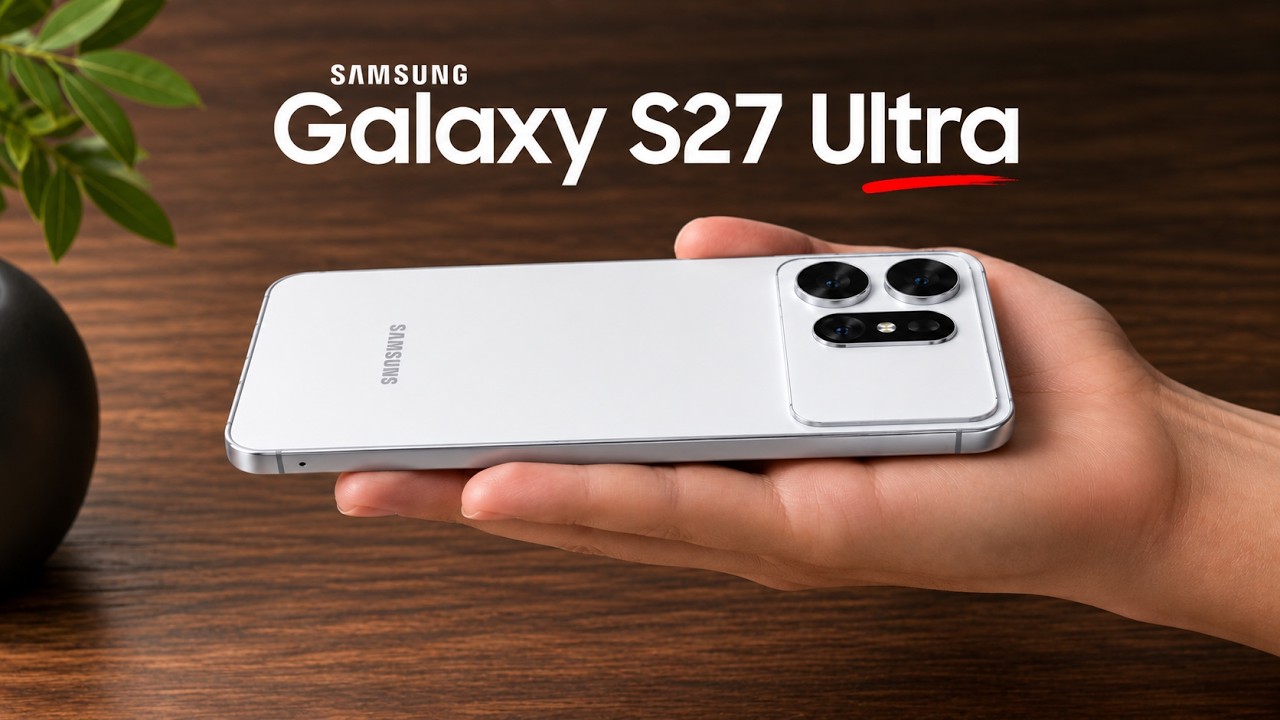 Samsung Galaxy S27 Ultra &mdash; SAMSUNG НАКОНЕЦ-ТО ЭТО ПОДТВЕРДИЛА!