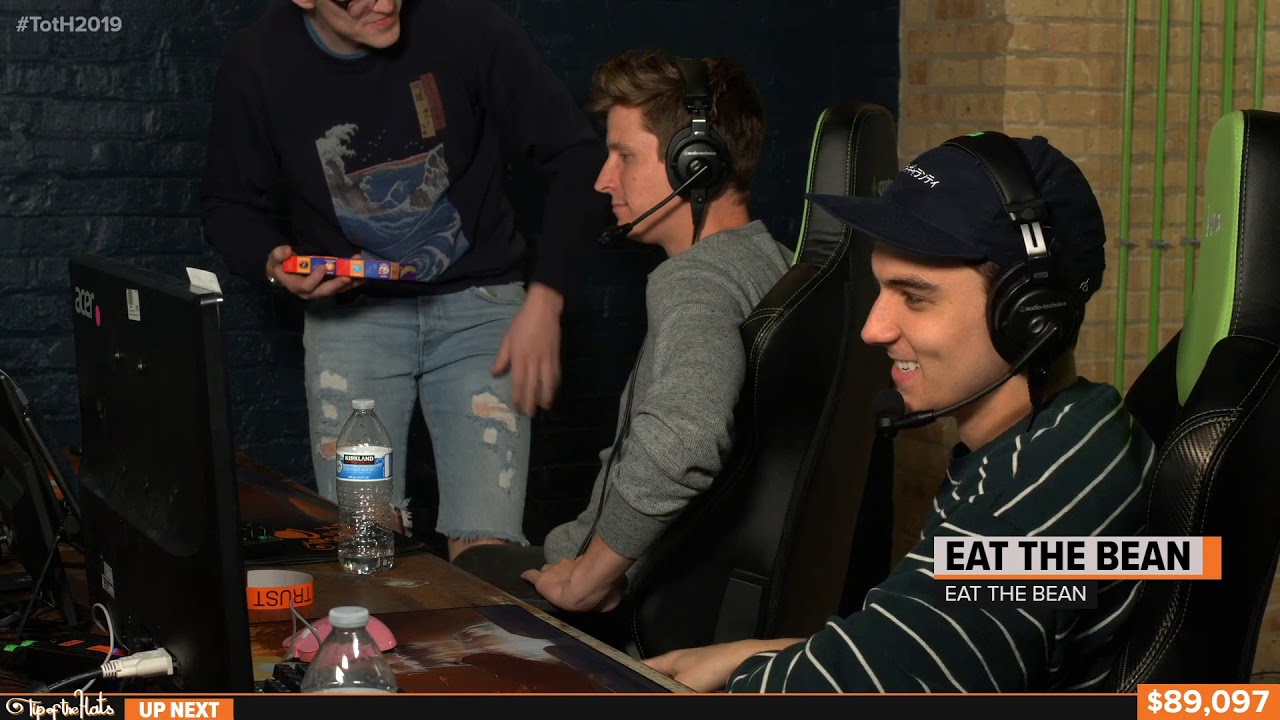 TotH 2019 | Day 2 - Overwatch Custom Games