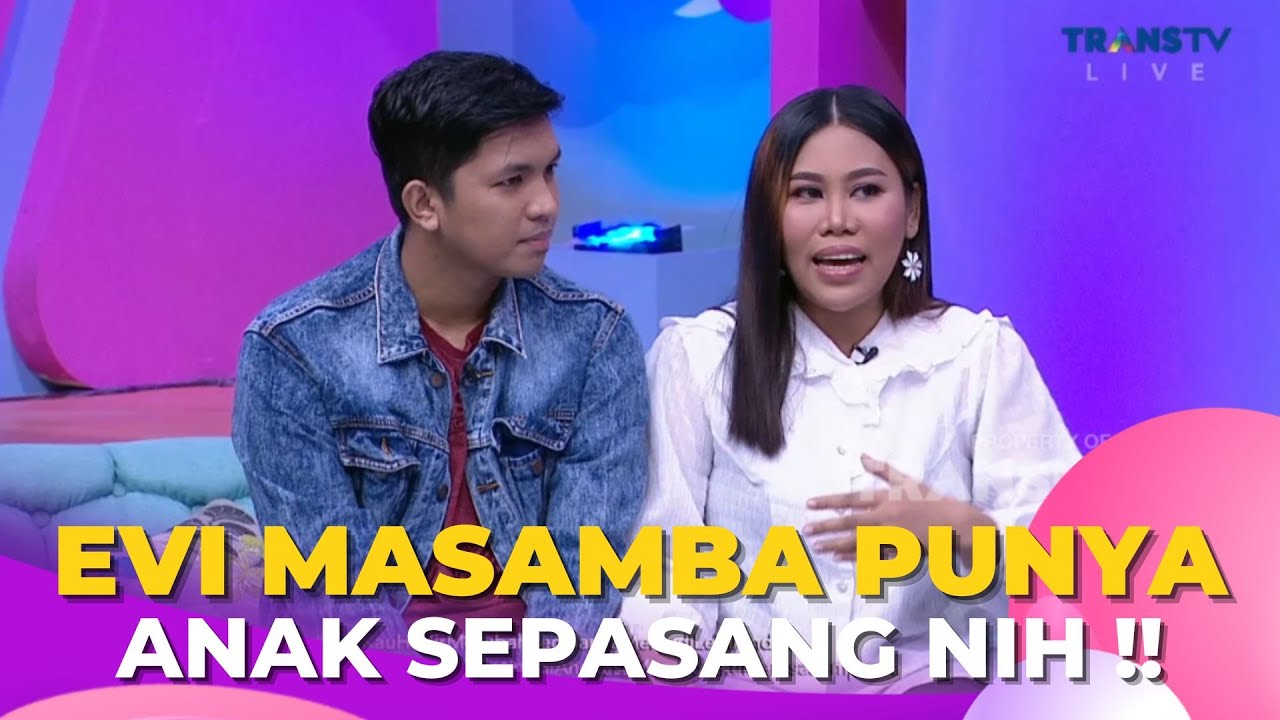 Cerita Evi Masamba Yang Kini Mempunyai Anak Yang Sepasang | BROWNIS (2/11/22) P2