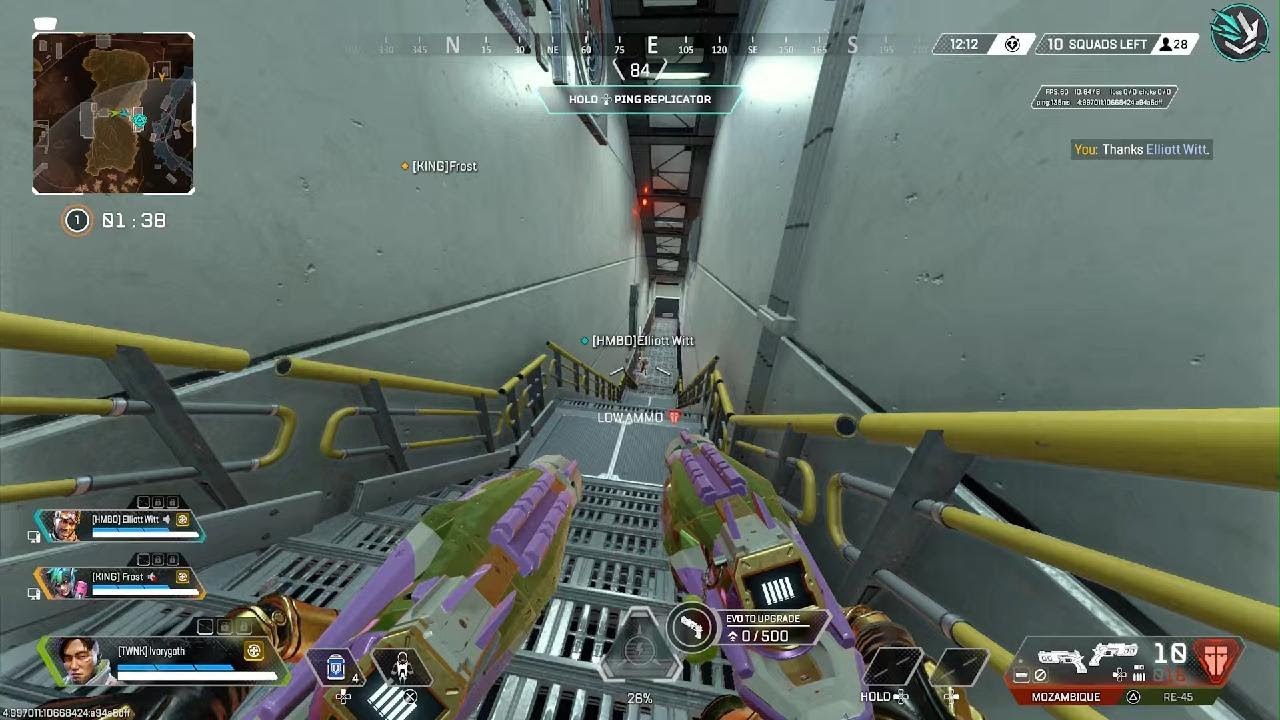 Apex Legends S28 041 Cryptage Wildcard