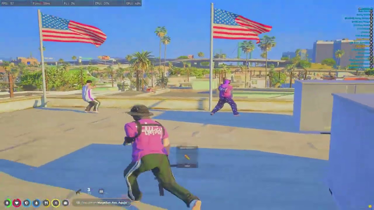 Joe Tickletoe | STRP MONTAGE 3 (The Final)