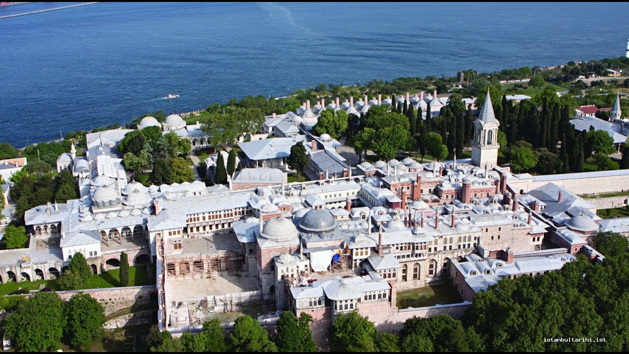 🎥 Topkapı Sarayı’nın Gizemli Kapılarından Enderun’a: Osmanlı’nın Kalbine Yolculuk