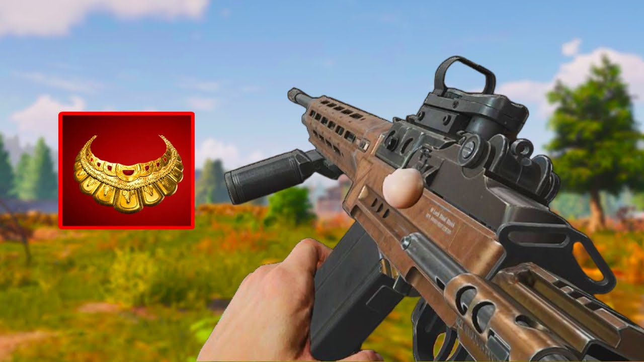 SOLO FORBIDDEN FARM MK14 / Arena Breakout Infinite
