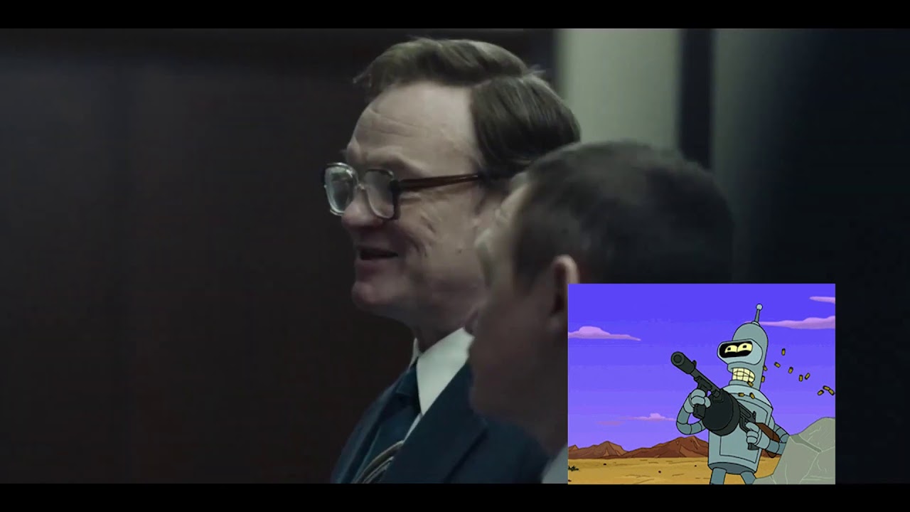 YTP - Global Fish Catastrophe (HBO Chernobyl)