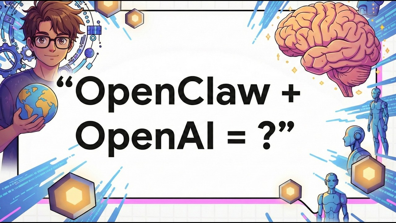 OpenAI recruited founder of OpenClaw