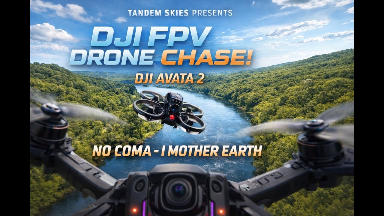 River Pursuit - No Coma by I Mother Earth - WIDESCREEN