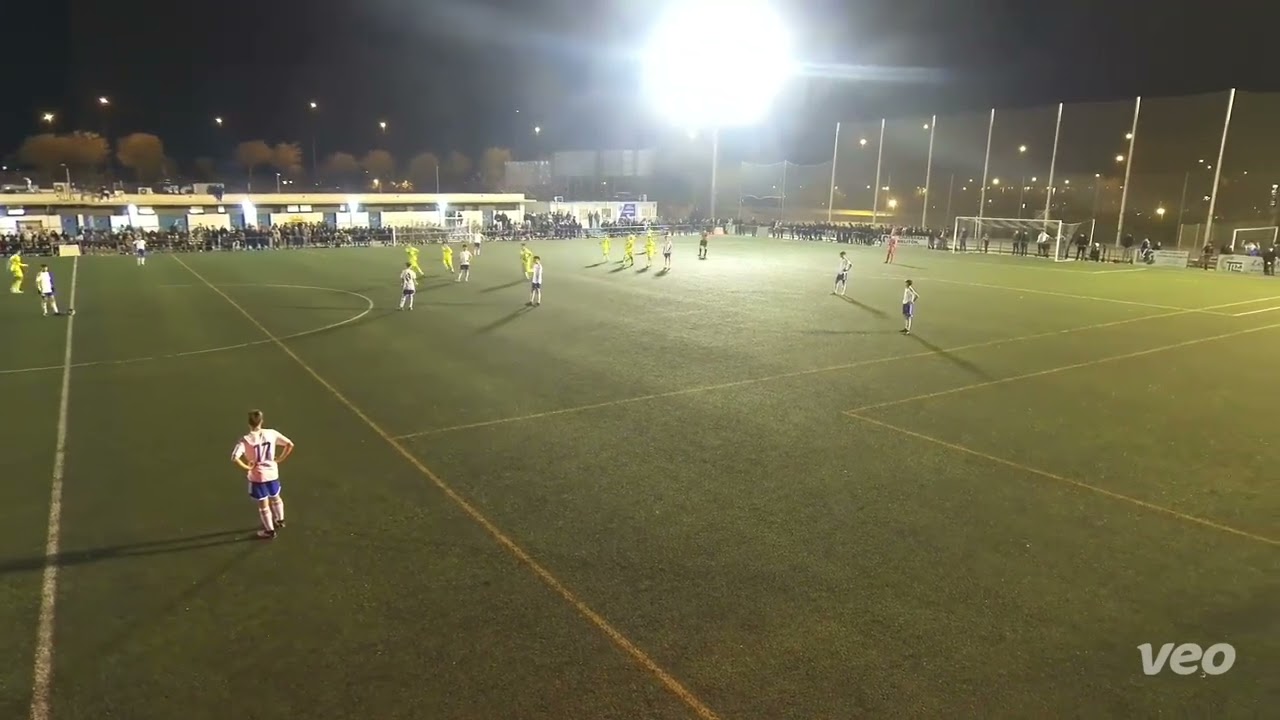 Real Zaragoza - Villarreal Torneo Corona de Aragón Cadete