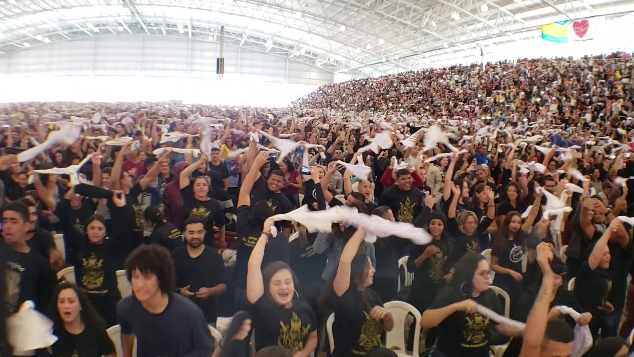 Giro camisetas PHN 2019 - O meu lugar &eacute; no c&eacute;u