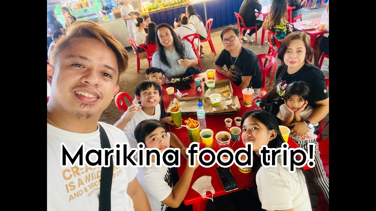 Riverbank Foodtrip! #fypシ #dailyvlog #foodtrip