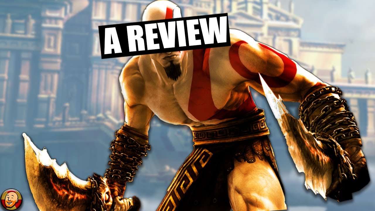 God of War - 19 Years Later