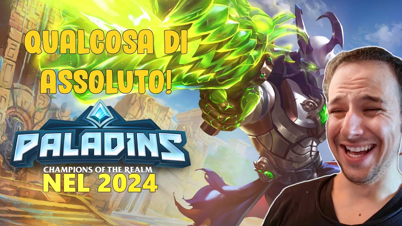 Com'è Paladins nel 2024?