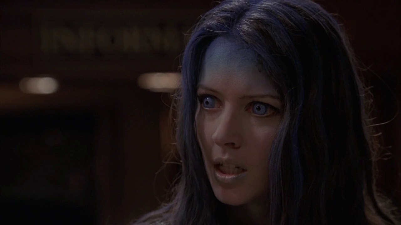 Illyria vs. Angel Team Fight Scene (HD) || Angel || 5x16 
