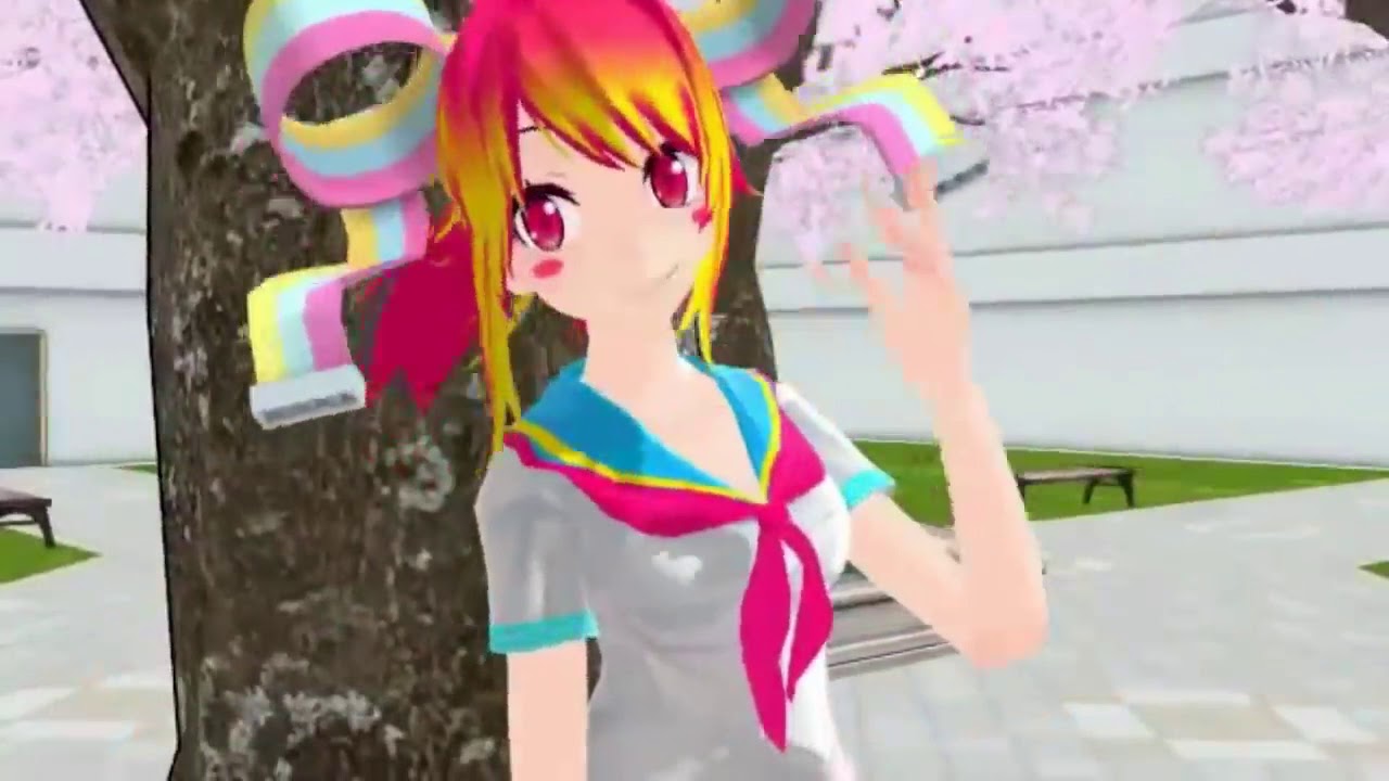 Anime Vines Compilation Crack MMD x Yandere Simulator